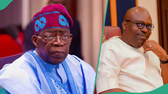 Rivers crisis: Tinubu gets urgent message from ex-PDP chairman Secondus over Fubara's warning