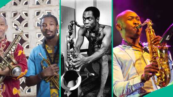 The Kutis: Generation of Afrobeat family, from Fela to Femi, Seun and now Made