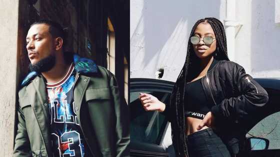 South African rapper AKA's fiancé falls to her death in tragic incident in Cape Town