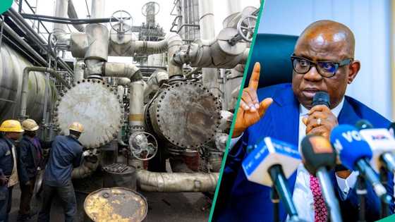 NNPC announces plan to rebuild 3 refineries, sets target
