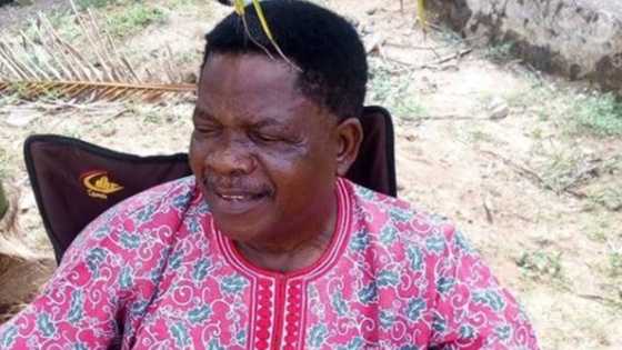 Wife of Yoruba actor Kola Oyewo passes on (photo)