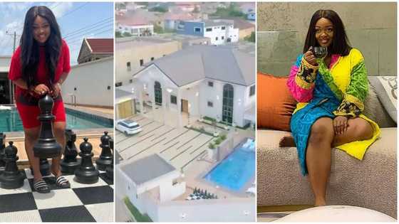 Jackie Appiah's sources of income revealed by friend Prince David Osei amid backlash over Trassaco mansion