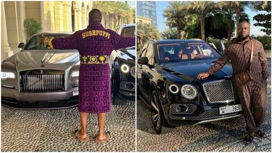 Hushpuppi: Kotun Amurka ta dage ranar yanke wa kasurgumin dan damfara hukunci