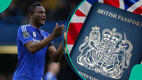 How footballers from Nigeria can secure UK citizenship in 6 years after moving to England