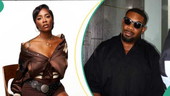 Tiwa Savage opens up about disliking chart-topping song Dorobucci, thinking it was trash