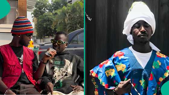 Actor Black Camaru shares how he went from earning N5m for movie to being homeless with newborn baby