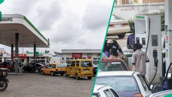 NNPC slashes petrol prices, releases new rates for Abuja, Lagos, othr states