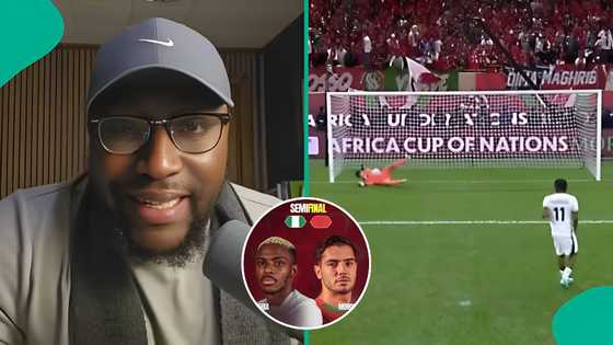 AFCON semi-final: Man talks about lessons from Super Eagles’ penalty loss to Morocco