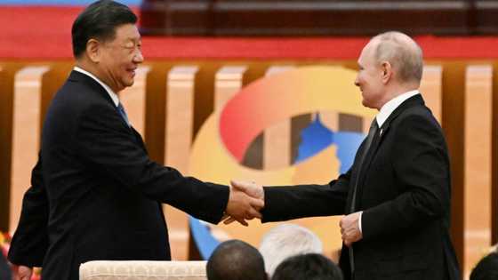 Xi hails Putin friendship and deep ties between China and Russia