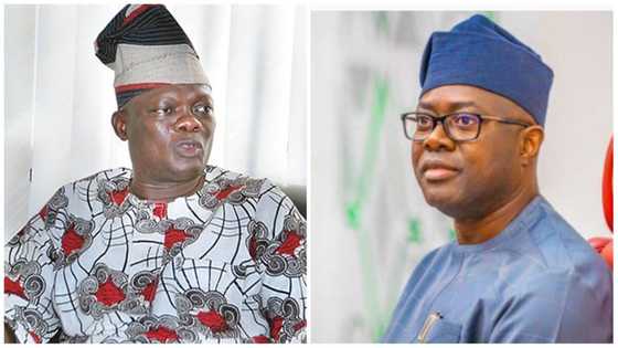 2023: Cikin Gwamnan PDP Mai Neman Tazarce Ya Kaɗa, Babbar Jam'iyyar Adawa Ta Koma Bayan Ɗan Takarar APC