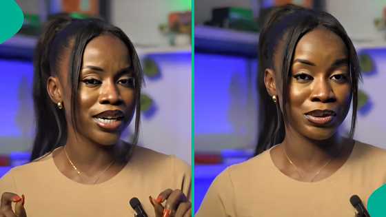Lady shares tips for graduates to get hired during job interviews, narrates her experience