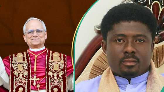 Pope Leo XIV: Nigerian Catholic priest, bishop, react as church elects first Pope from United States