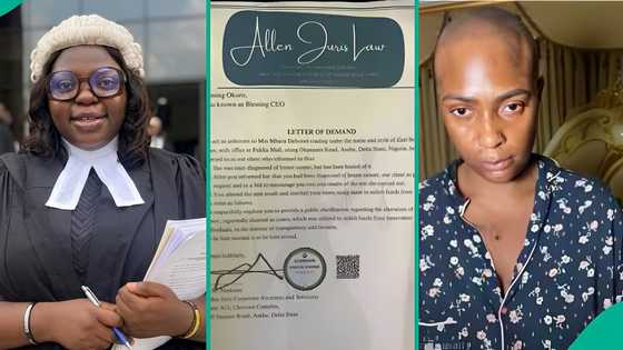 Alleged medical report: Lawyer shares number of years Blessing CEO may spend in jail if found guilty