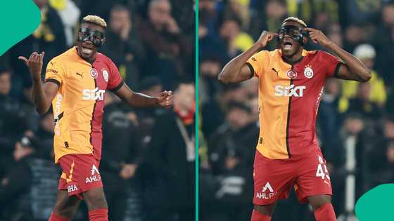 Victor Osimhen gets new nickname from a Turkish pundit as he steers Galatasaray to title