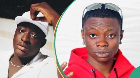 "He is one of d hottest singers in Nigeria right now": Carter Efe performs Young Duu's song at event