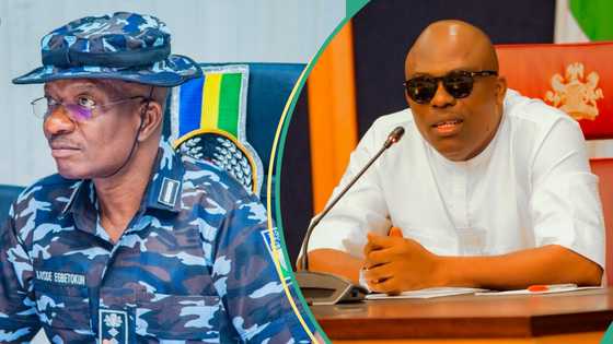 “Unwarranted outburst”: Police react to Governor Fubara’s allegation of invading RSIEC facilities