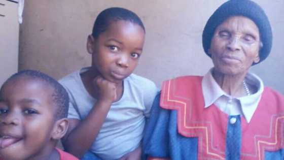 Massive celebration for grandma who marked 116 years shakes the internet