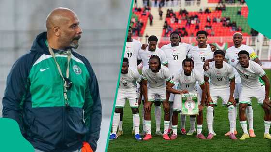 AFCON 2025: Eric Chelle receives massive boost from NFF ahead of R16 clash vs Mozambique