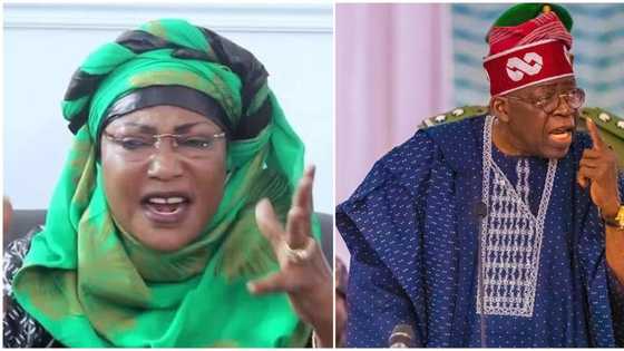 Coup d’état: Why President Tinubu wants to embark on war with Niger Republic, Najatu reveals