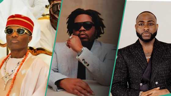 Olamide opens up about Wizkid, Davido and Burna Boy: “We can’t align on so many things”