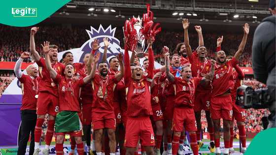 Premier League: How much each team received after Liverpool’s title triumph