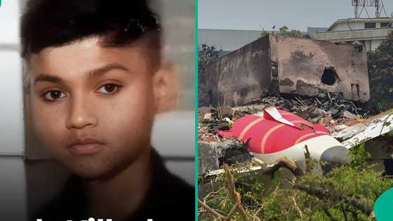 Air India: 15-year-old tea seller dies as plane crashes near his mother’s tea shop, family mourns