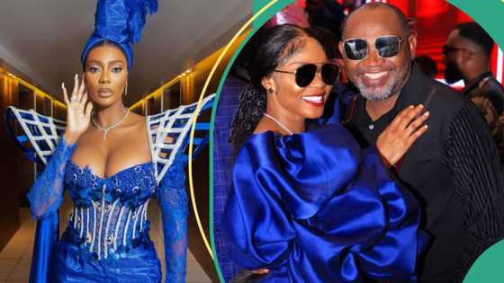 "I'm a lover girl and I'm currently single": Faith Morey talks about hijacking Paulo From Iyabo Ojo