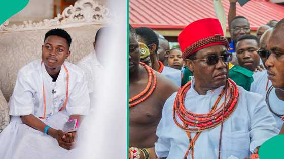 Benin palace visit: Peller declared wanted as Queen, two others face expulsion