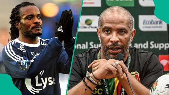 Ex-Nigeria star raises concerns over Eric Chelle’s appointment as Super Eagles coach