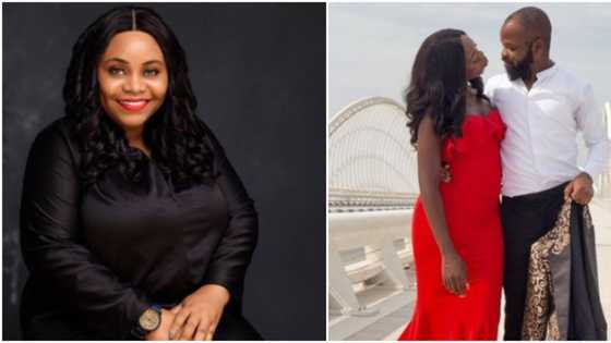 “Please don’t”: Nedu Wazobia’s ex-wife scares many with post threatening to drink sniper, fans react