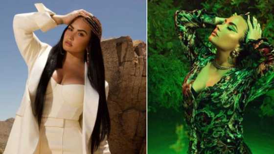 Demi Lovato claims the term 'alien' Is “derogatory” when referring to extraterrestrials