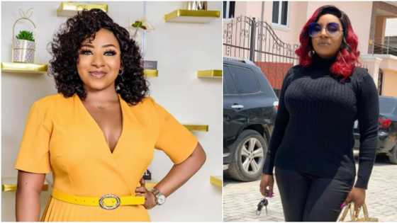 Not all relationship break based on cheating, lovers should be humble and learn to say sorry, Actress Mide Martins advice