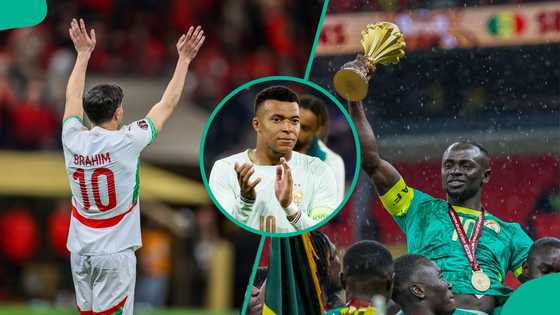 Kylian Mbappe picks 2025 AFCON winner between Morocco and Senegal ahead of clash vs Teranga Lions