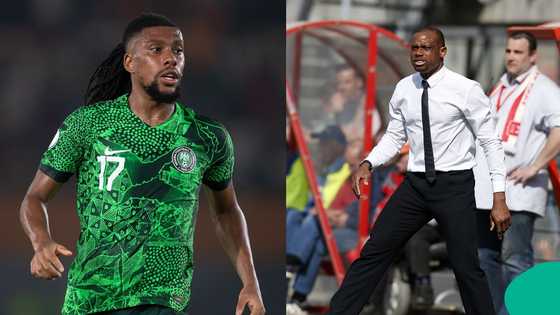 Sunday Oliseh speaks on Iwobi’s hotel video, warns what could have befallen Super Eagles midfielder
