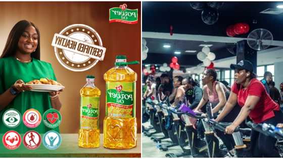 Power Oil redefines leadership with a healthy, fit lifestyle agenda