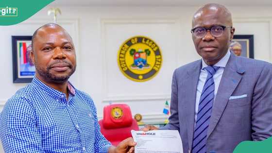 Sanwo-Olu accepts Face of Africa Leadership Awards nomination ahead of London ceremony