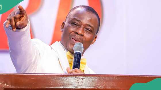 “Pulpit isn’t for politics”: Pastor Olukoya blasts prophets over failed prophecies about 2023 election