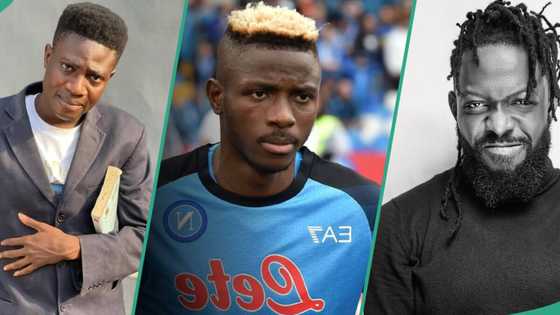 Napoli trolls Osimhen: Timaya, Pastor Remote, others knock Italian club as video goes viral