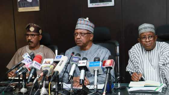 BREAKING: Nigeria's confirmed coronavirus cases now 46