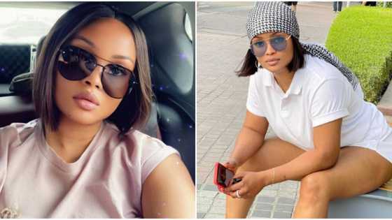 Did you go or not? Reaction as Blossom Chukwujekwu's ex Maureen shares N350k per night job offer