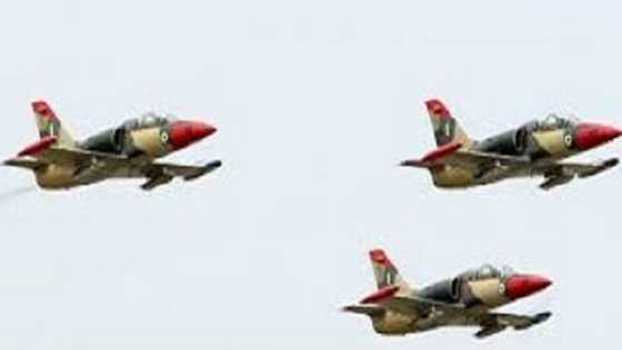 Zamfara: Jiragen yaki sun ragargaza sansanin 'yan bindiga, da yawa sun rasa rayukansu