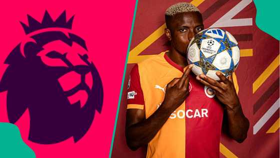 3 Premier League giants enter race to sign Super Eagles star Victor Osimhen