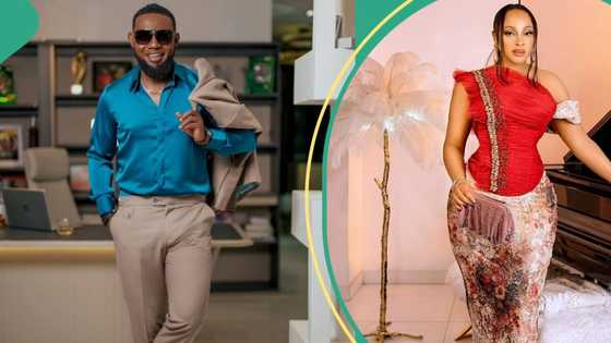 "What is going on": Drama as AY Comedian's marriage to Mabel allegedly hits the rocks