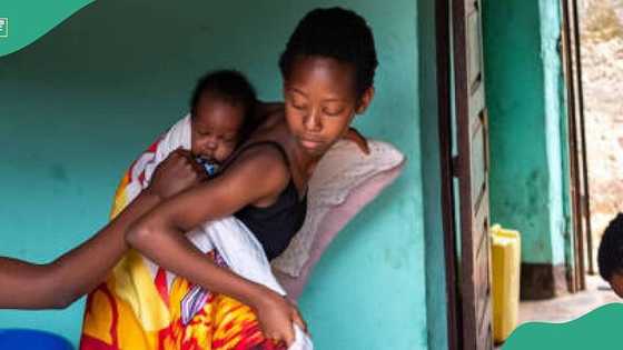 JAMB 2024: UTME score of girl who got pregnant out of wedlock and was abandoned by parents surfaces