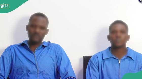 Libyan police arrest two Nigerians for robbery, video trends
