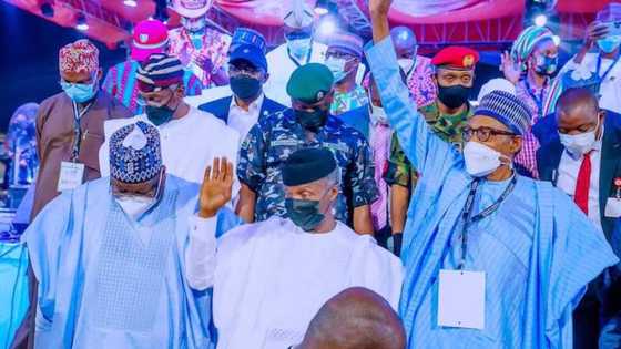 Shugaban kasa: Lissafi na iya canzawa a mintin karshe, watakila APC ta tsaida ‘Dan Arewa