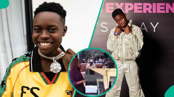 Peller shares reason he sacked master's degree cameraman one week after employment, 500K payment