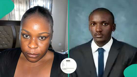 Lady mentions CGPA of brother who scored 324 in JAMB, had 4 As and 5 Bs in WAEC, seeks opportunities