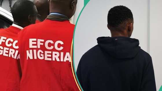 JUST IN: Popular Abuja ‘young billionaire’ arrested by EFCC for alleged internet fraud case