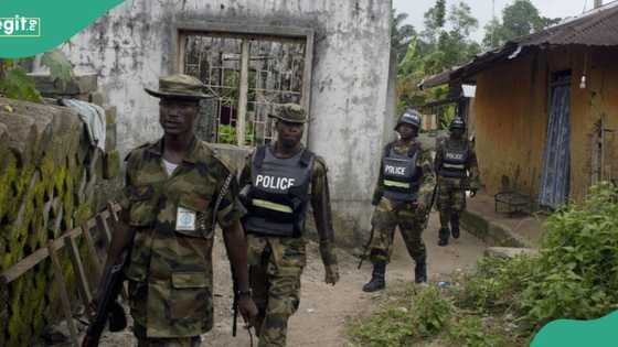 Tragic scenes as Boko Haram launches fresh attack in Benue IDPs, set houses ablaze